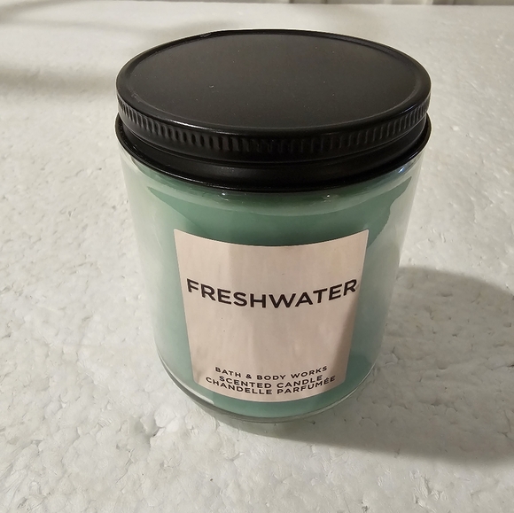 Bath & Body Works Other - 2/$18 Bath & Body Works single wick Candle